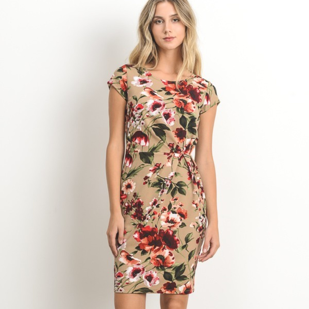 Host Pick - NEW Gilli Dress, Small Large